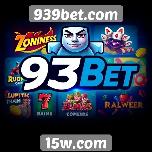 939bet.com oferece variedade de jogos online