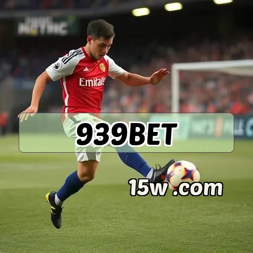 939bet.com: Atrações Imperdíveis na Seção de Jackpots