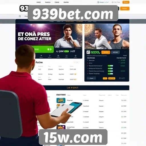Experiência do usuário no 939bet.com é elogiada