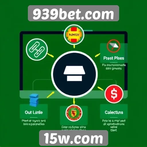 Características da interface do usuário no 939bet